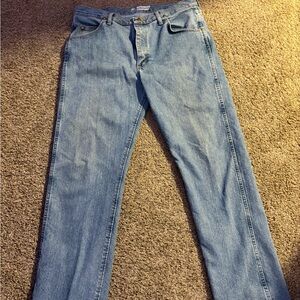 Wrangler Light Blue Jeans
